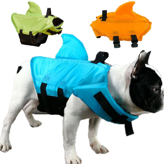 French Bulldog Life Jacket