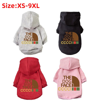 2024 Stylish Dog Hoodies