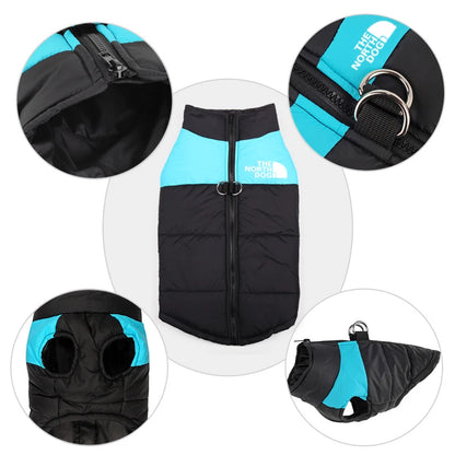 Winter Waterproof Dog Jackets