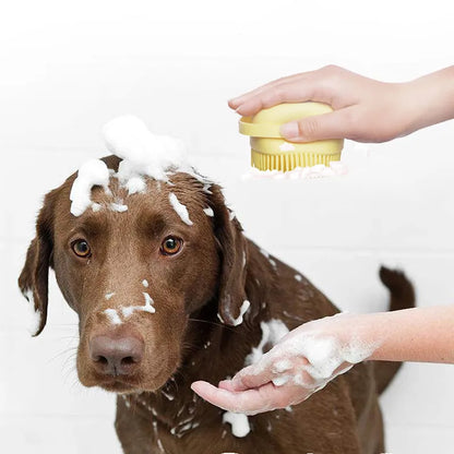 Dog Cleaning Soft Brush