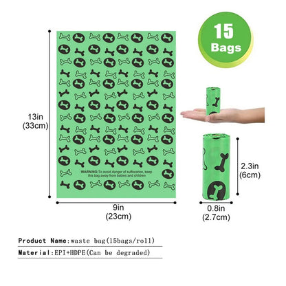 Poop Bag Dispenser