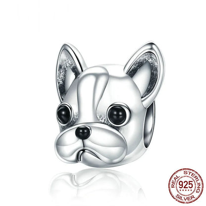 French Bulldog Pandora Charms