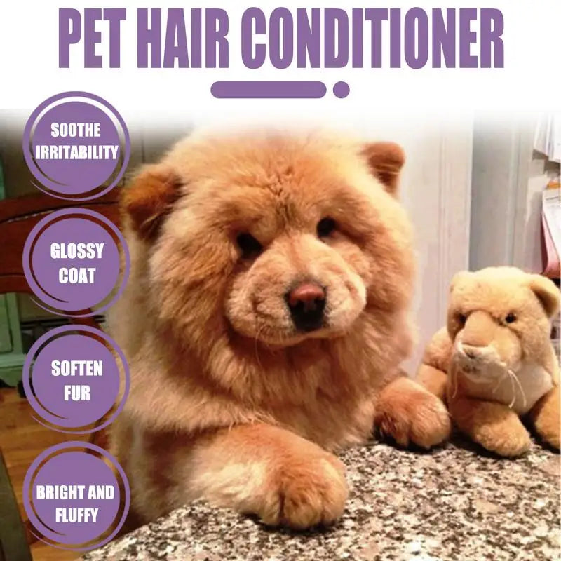 Dog Hair Conditioner