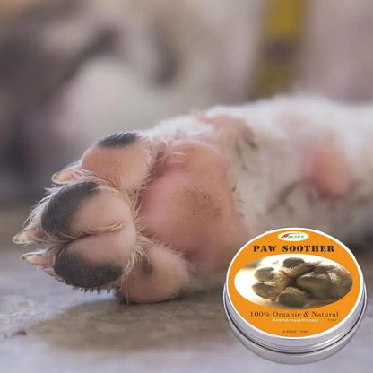 Dog Paw Balm Natural Skin Soother