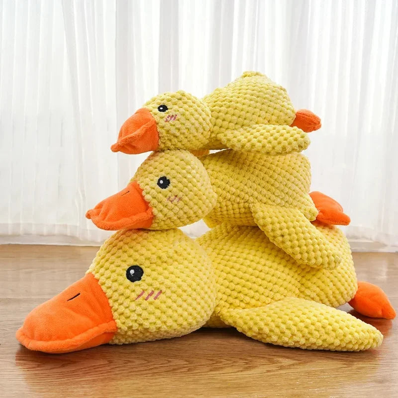 Calming Duck Toy