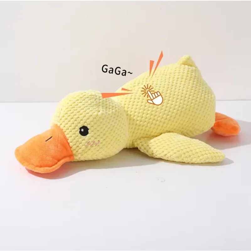 Calming Duck Toy